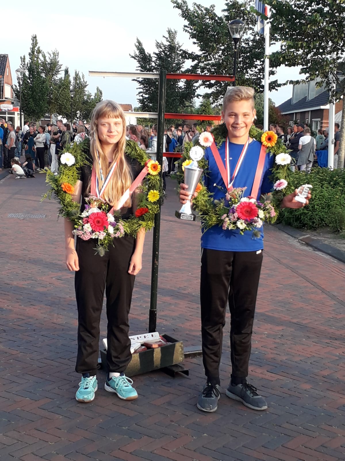 Greta en Sijtse